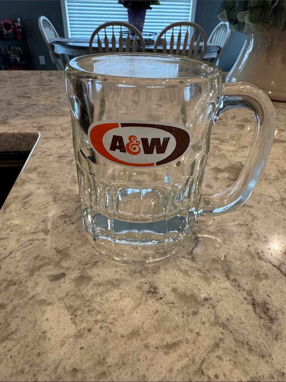 Vintage A&W Beer Mug - FAST SHIP